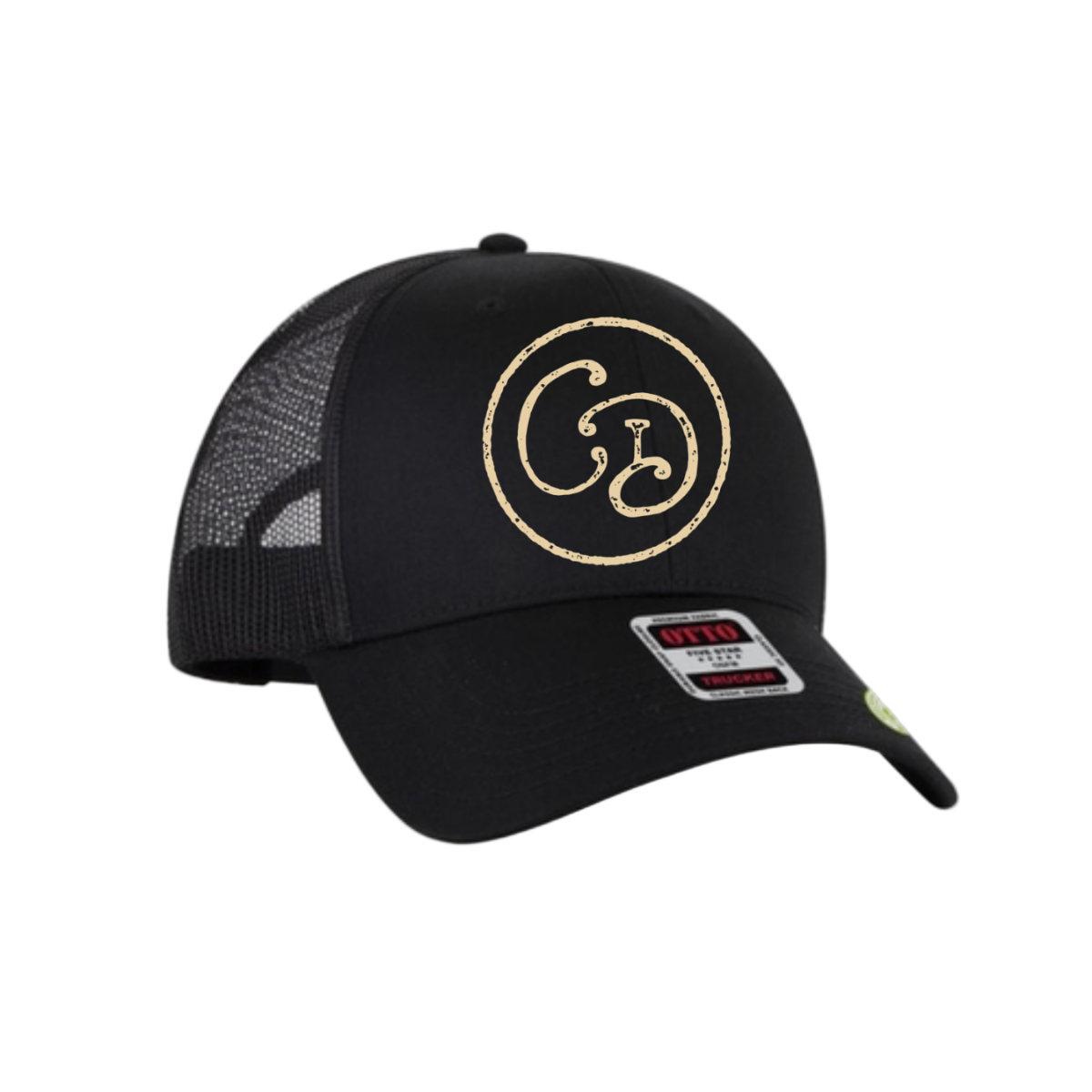 Logo Hat - Black