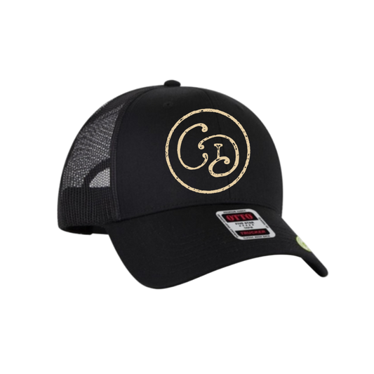Logo Hat - Black